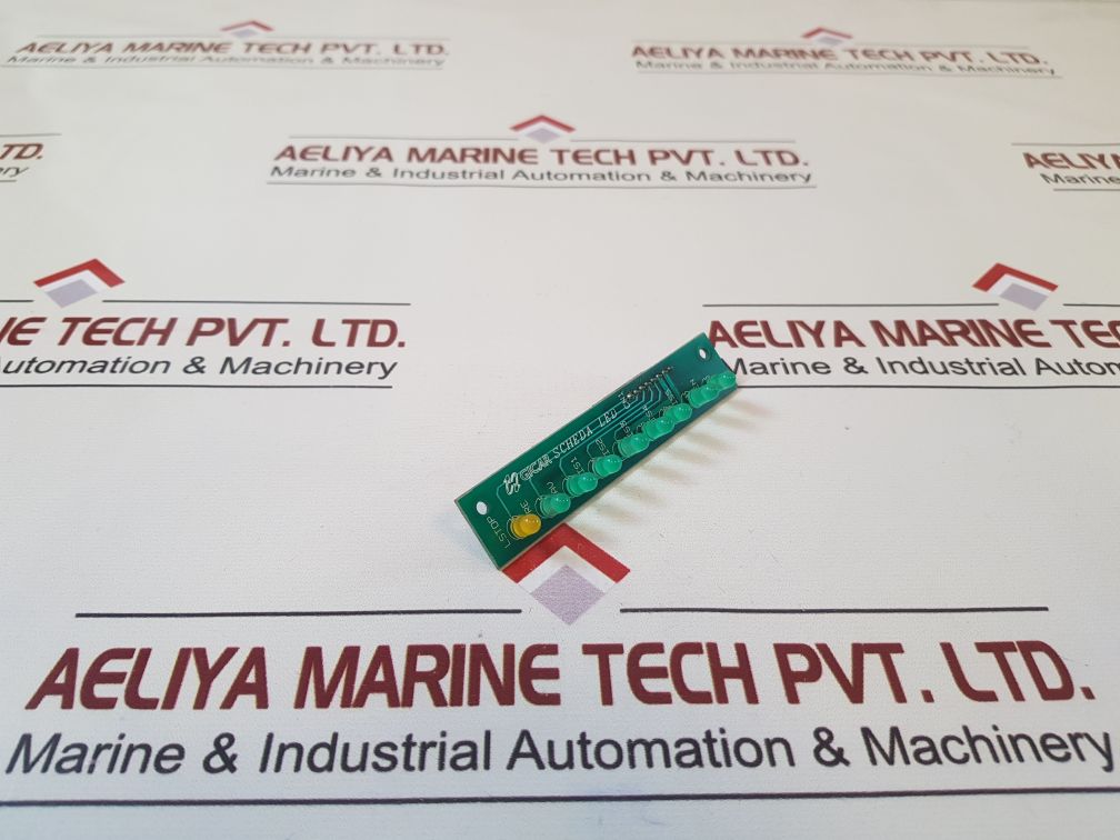 Gicar 8.5.69.92 Led Card