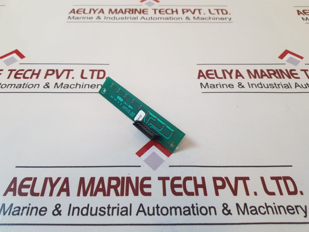 Gicar 8.5.69.92 Led Card