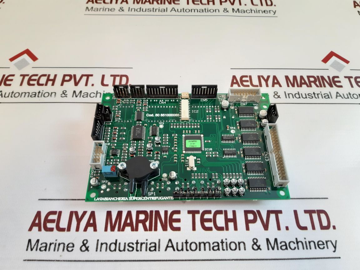 Gicar 8.5.84.00A Pcb Card
