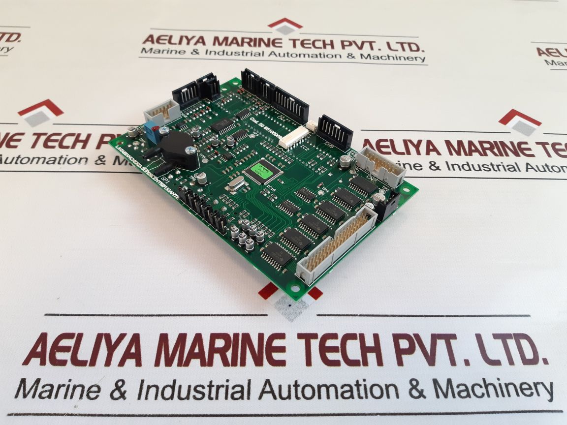 Gicar 8.5.84.00A Pcb Card
