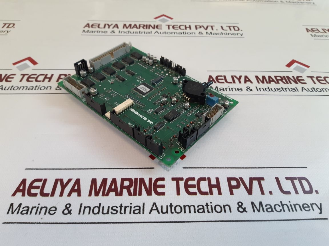 Gicar 8.5.84.00A Pcb Card
