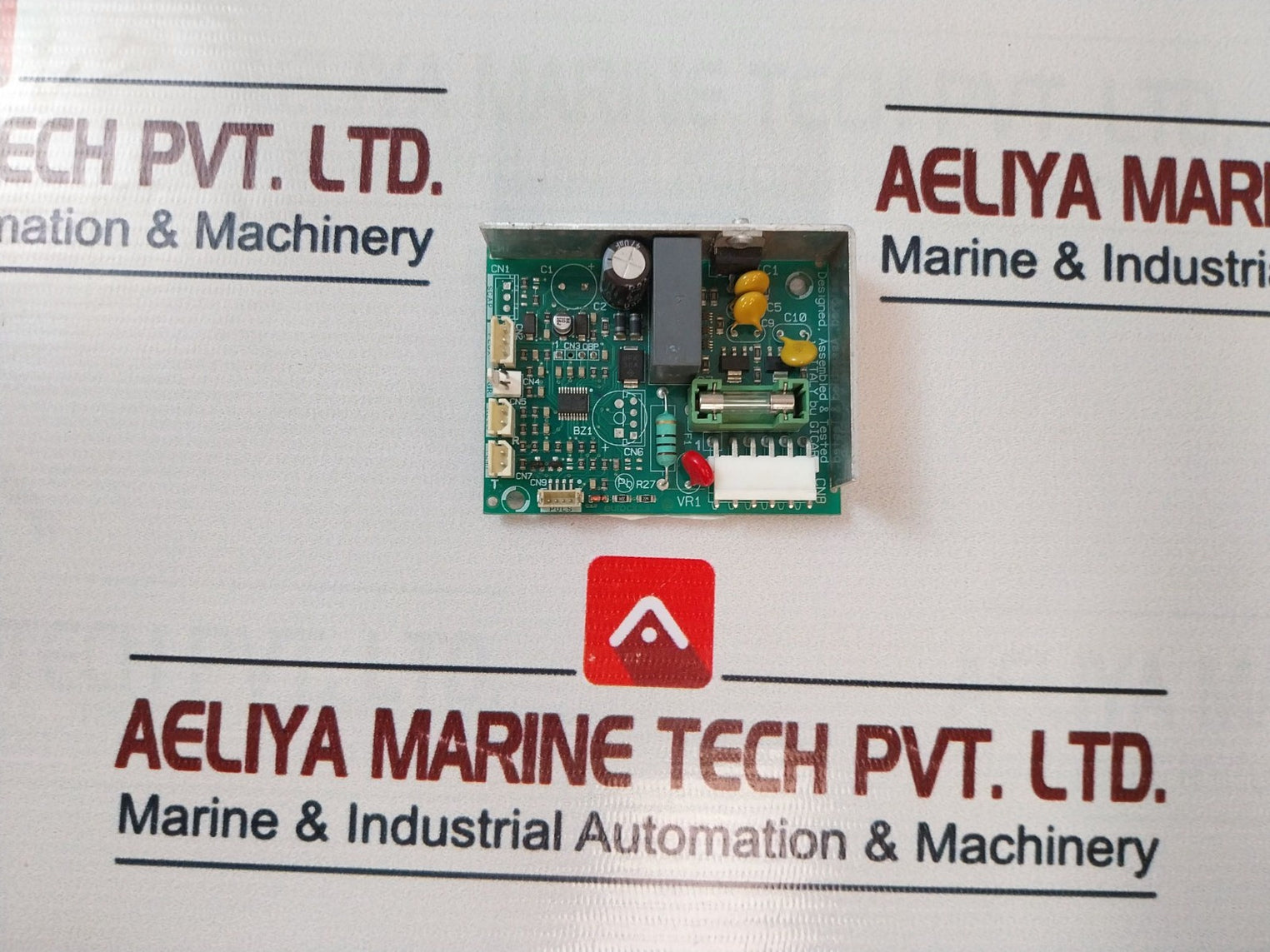 Gicar 85.26.57 Pcb Card