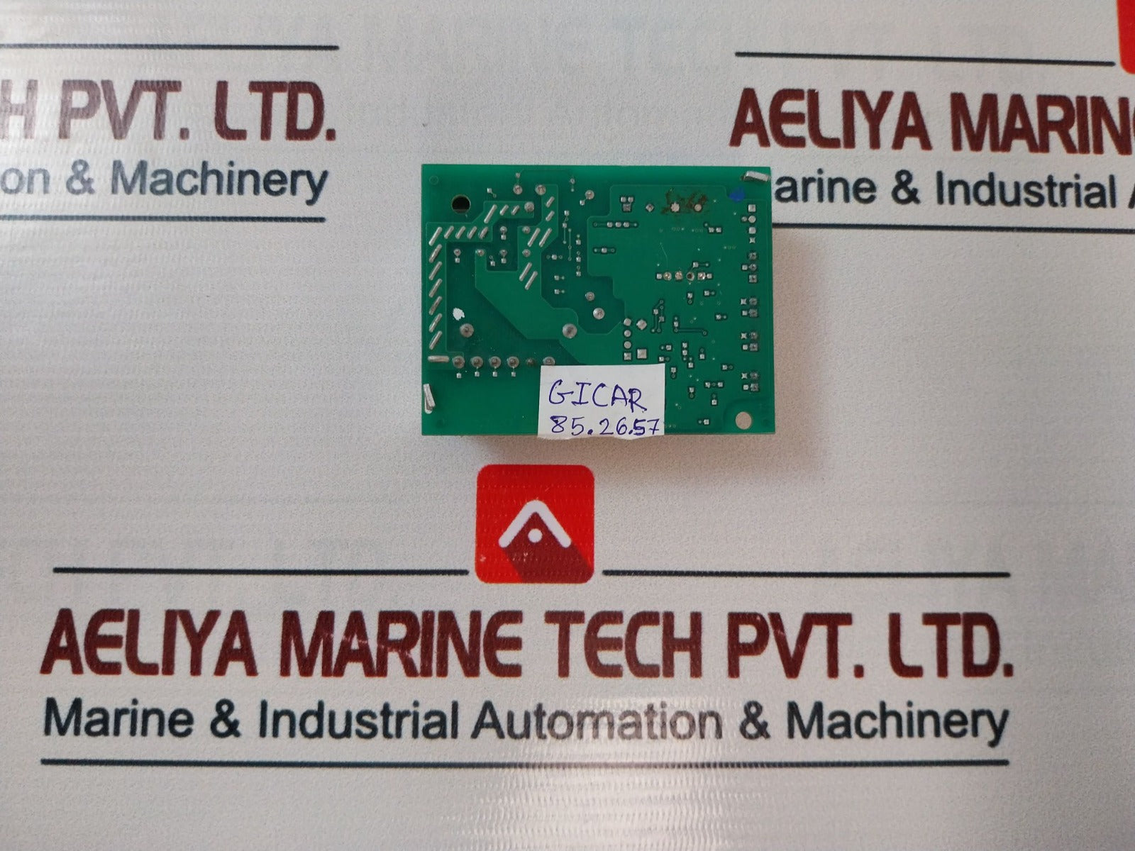 Gicar 85.26.57 Pcb Card