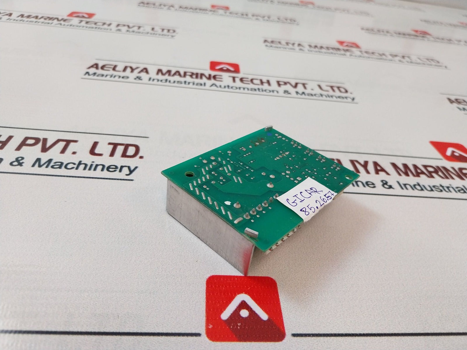 Gicar 85.26.57 Pcb Card