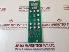 Gicar 8.5.83.63 Pcb Card Elet0149