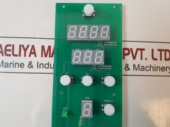 Gicar 8.5.83.63 Pcb Card Elet0149