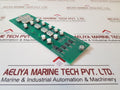 Gicar 8.5.83.63 Pcb Card Elet0149