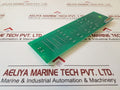 Gicar 8.5.83.63 Pcb Card Elet0149
