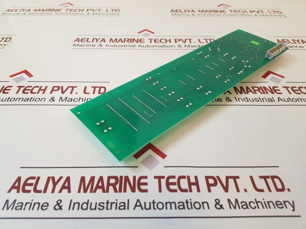 Gicar 8.5.83.63 Pcb Card Elet0149