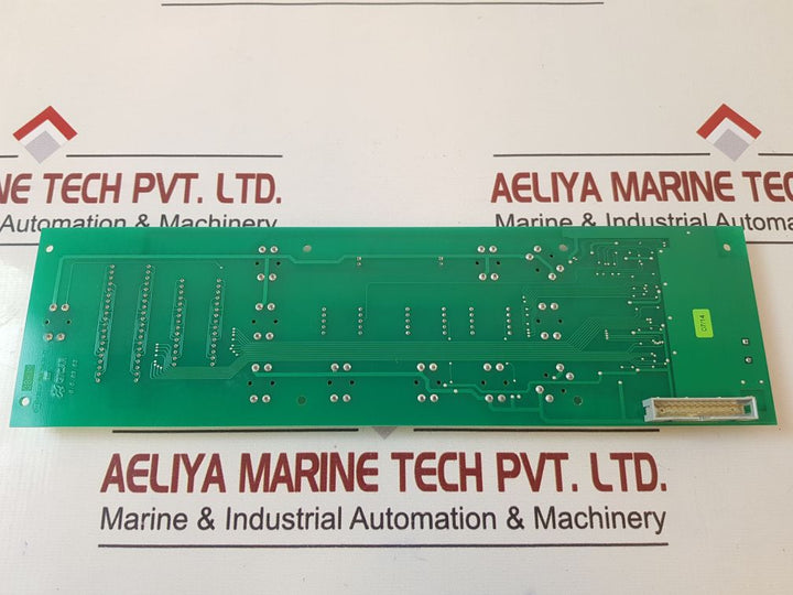 Gicar 8.5.83.63 Pcb Card Elet0149