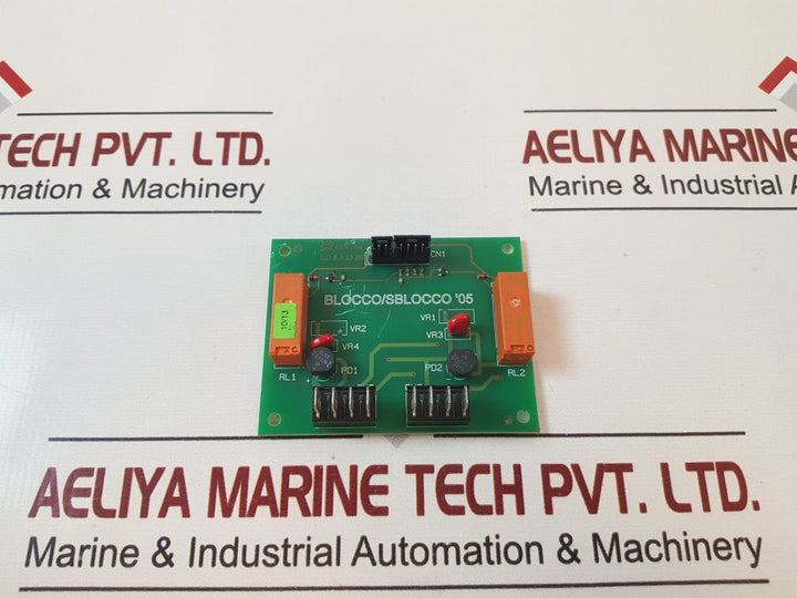 Gicar Lc 8.5.25.08 Pcb Card