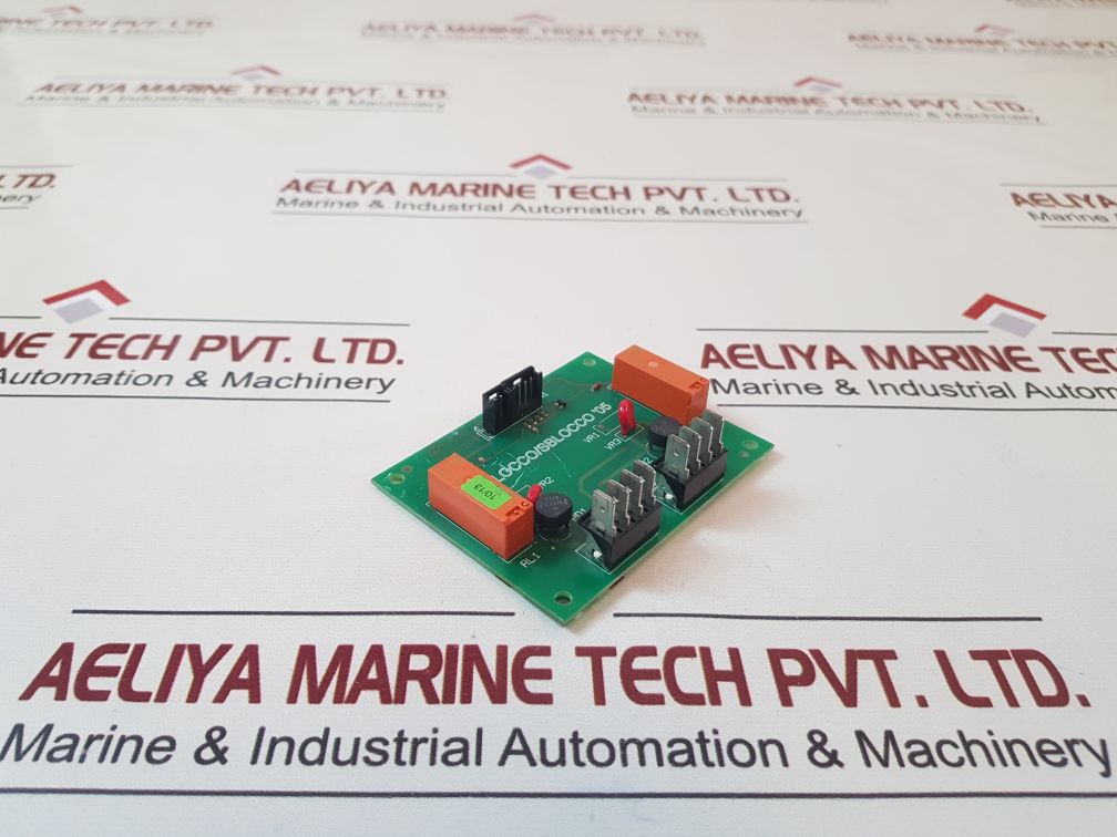 Gicar Lc 8.5.25.08 Pcb Card