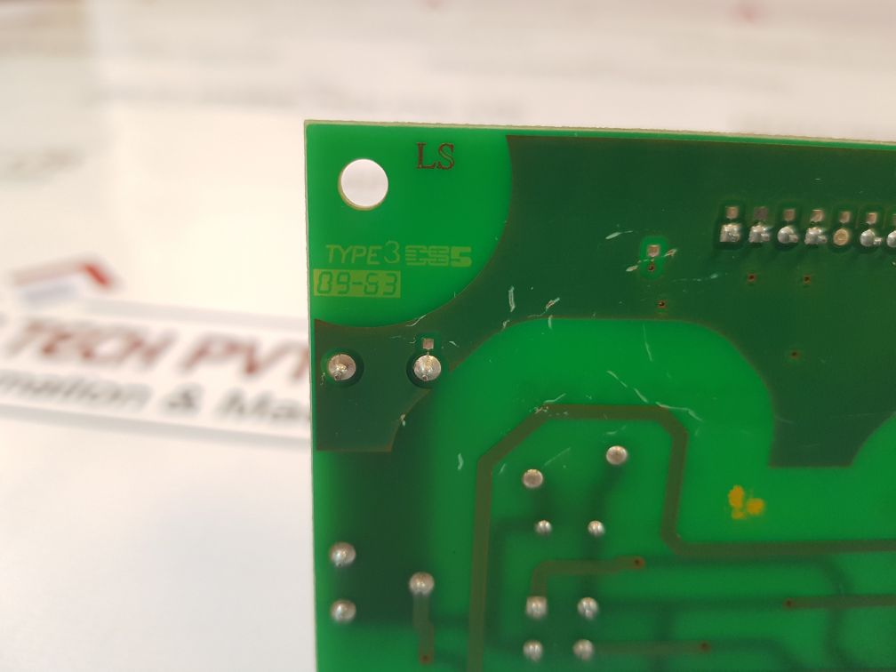 Gicar Lc 8.5.25.08 Pcb Card