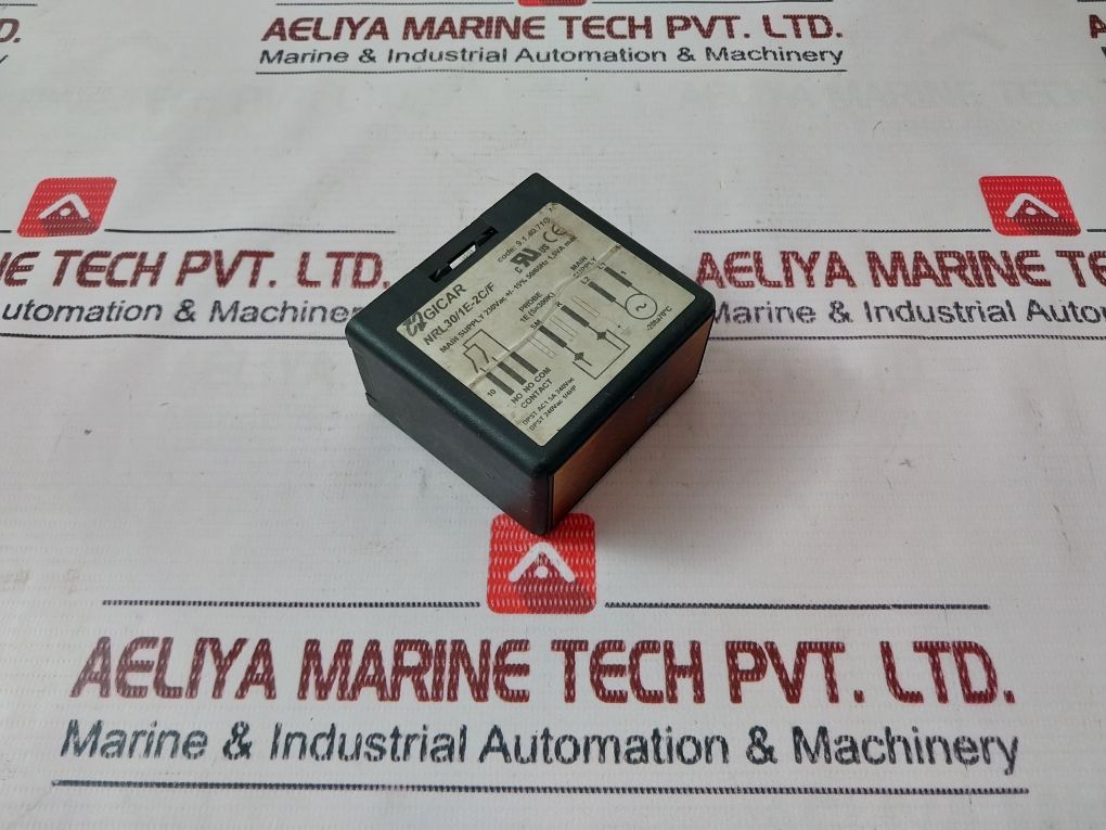 Gicar Nrl30/1E-2C/F Level Adjuster -20 Ta 70°C