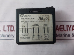 Gicar Nrl30/1E-2C/F Level Adjuster -20 Ta 70°C