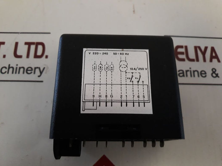 Gicar Rl30 Electronic Level Control