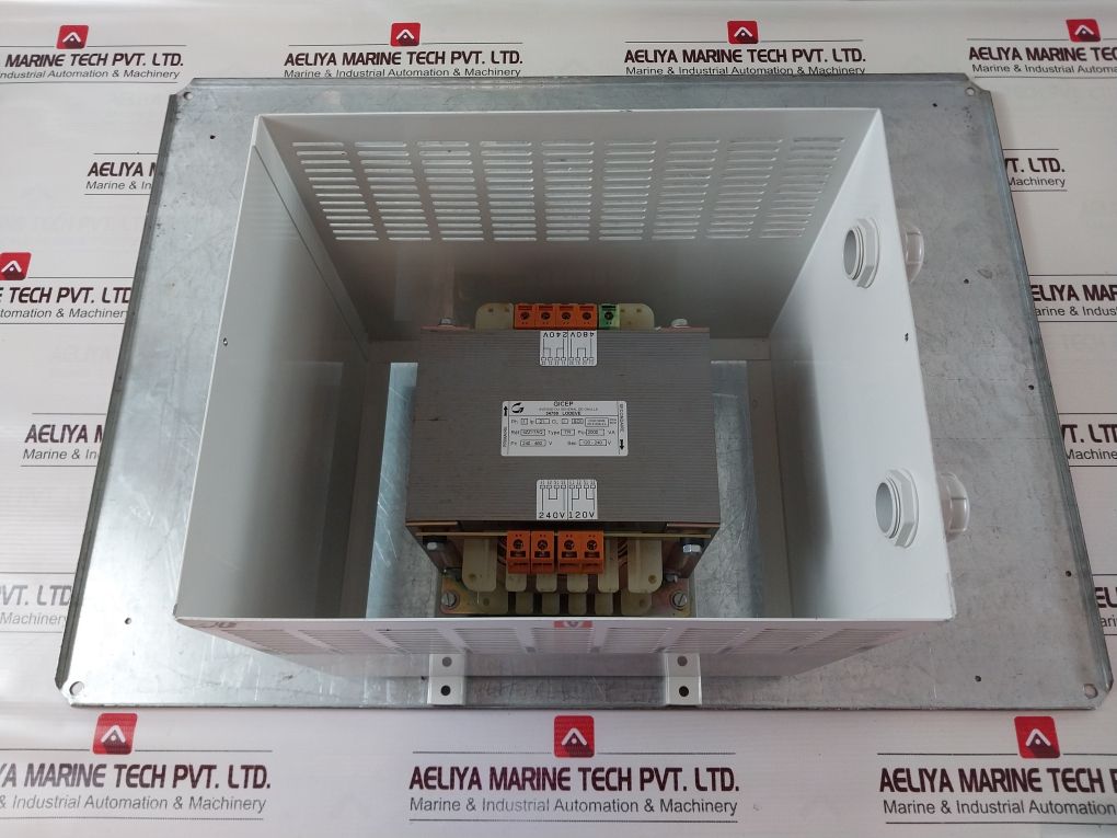 Gicep Electric Transformer 34700 Ip21 Type Tr 50/60Hz