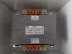 Gicep Electric Transformer 34700 Ip21 Type Tr 50/60Hz