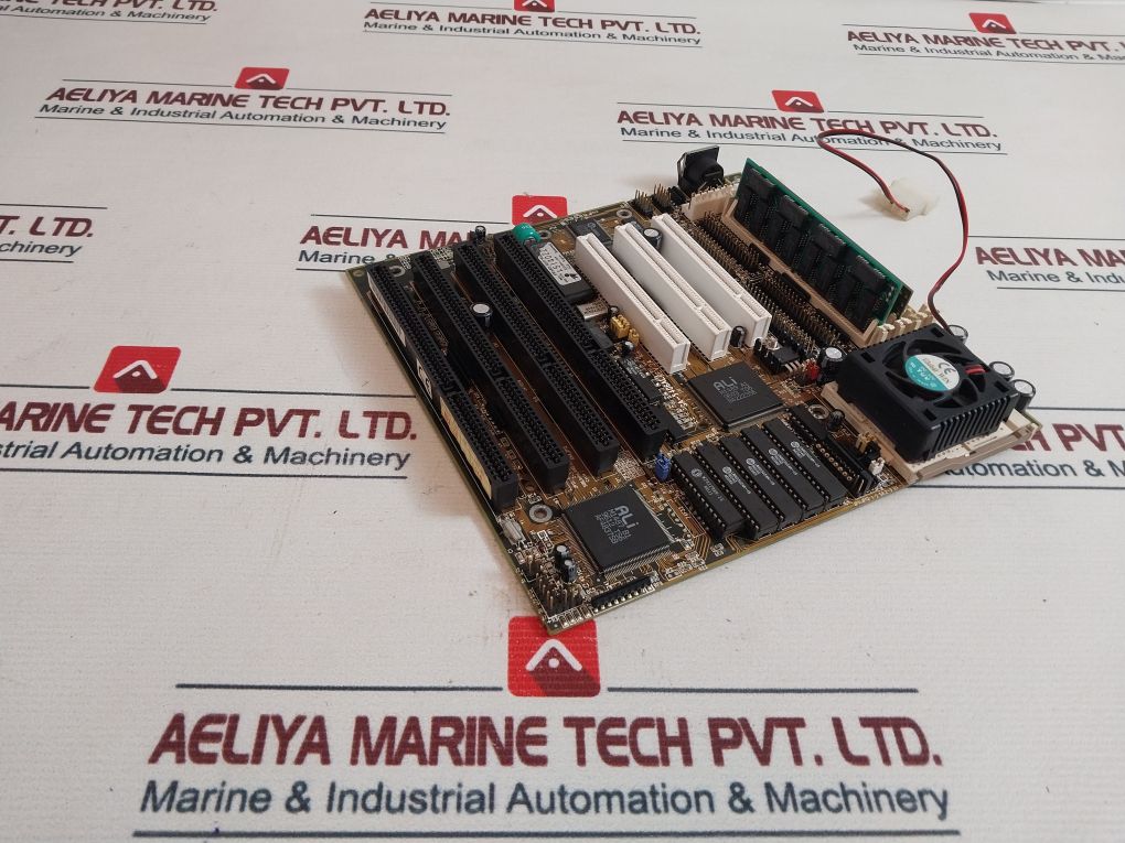 Giga Byte Ga-5486Al Motherboard
