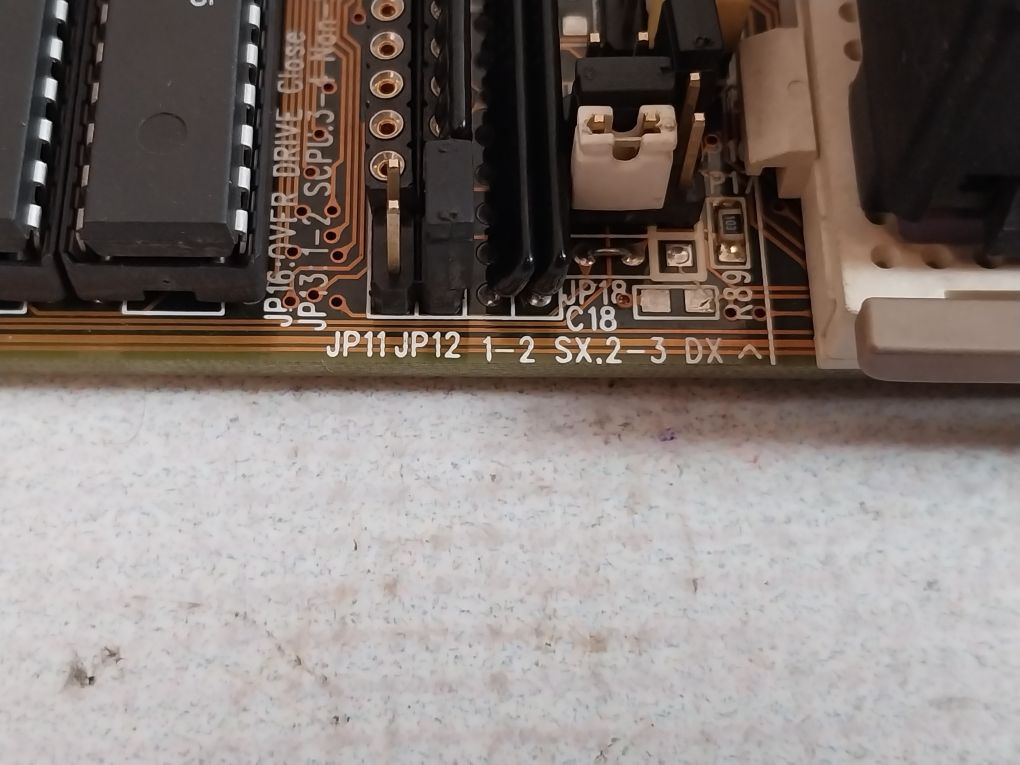 Giga Byte Ga-5486Al Motherboard