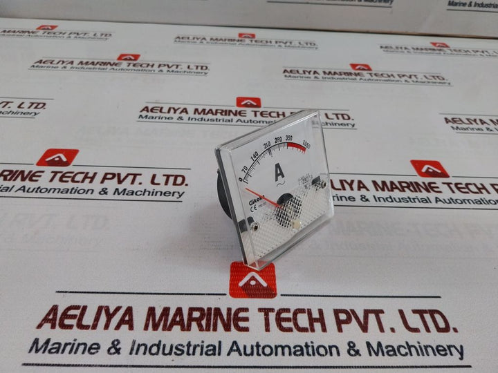 Gikota Pm-80 Ammeter 0-350/1050 A