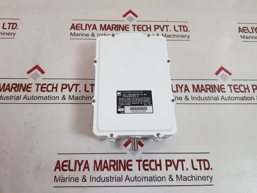 Gilat An1850 Odu Transmitter Ku 4W