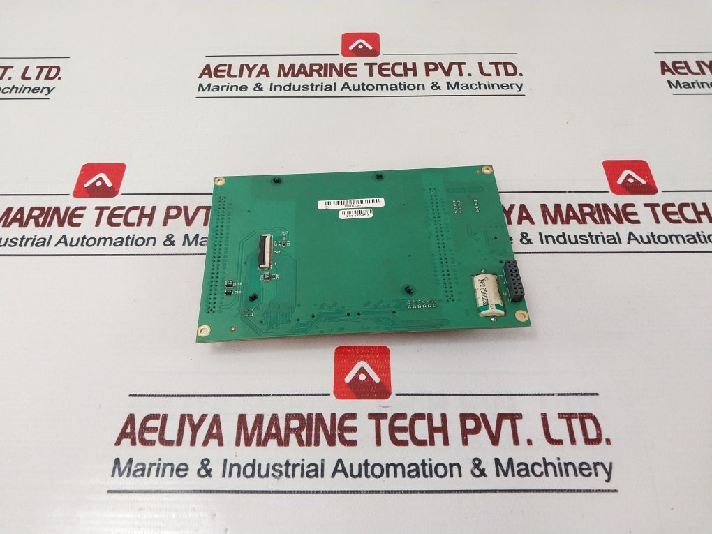 Gilbarco M3Cb 8111094 Cpu Unit Printed Circuit Board E8211163