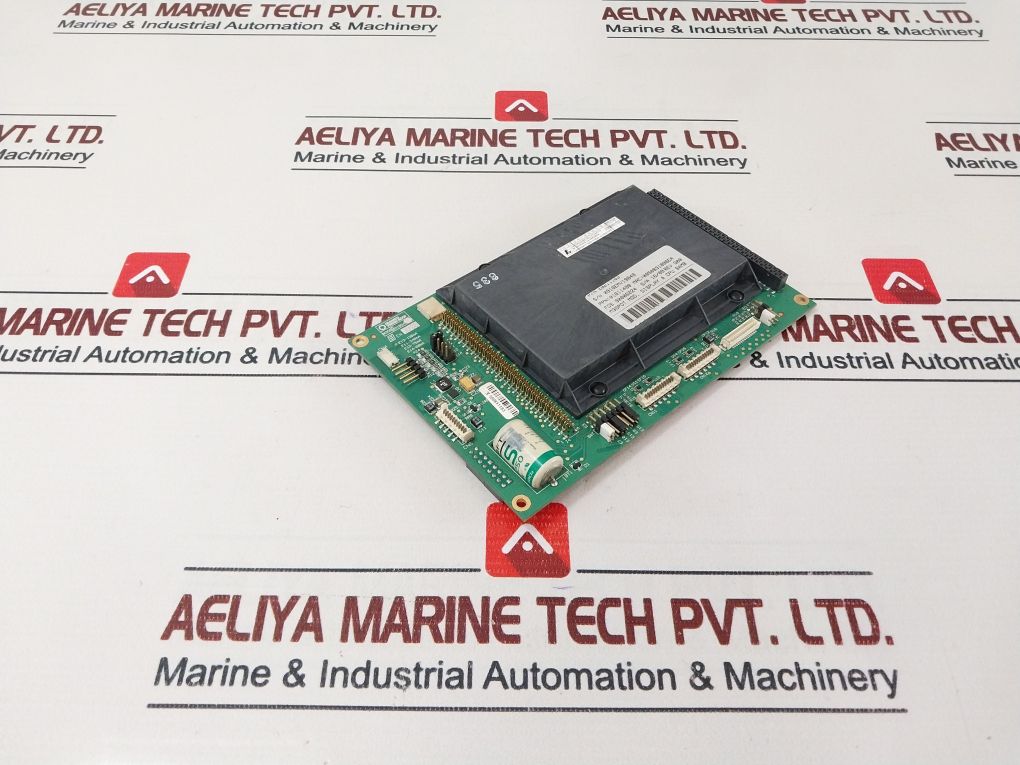 Gilbarco M3Cb 8111094 Cpu Unit Printed Circuit Board E8211163