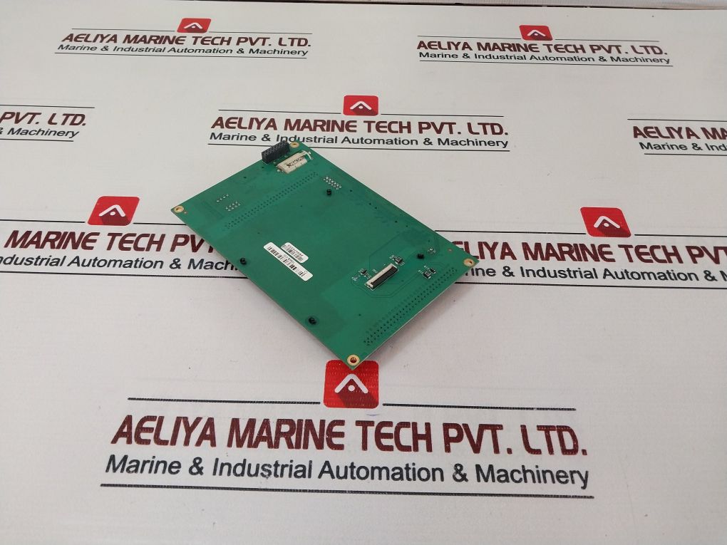 Gilbarco M3Cb 8111094 Cpu Unit Printed Circuit Board E8211163