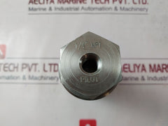 Gilmore 0013400 Valve Rev A 10K Psi Pilot Oper X S525C