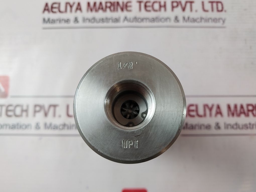 Gilmore 0013400 Valve Rev A 10K Psi Pilot Oper X S525C