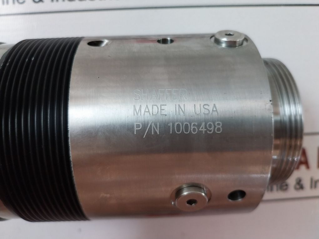 Gilmore 1006270 Valve
