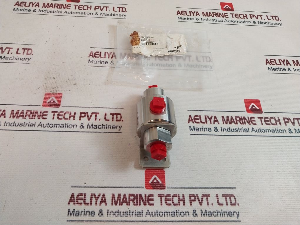 Gilmore 1/2” 27017 Shuttle Valve