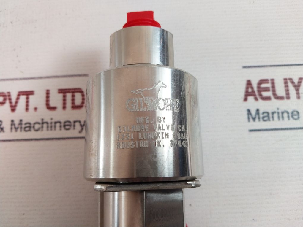 Gilmore 1/2” 27017 Shuttle Valve