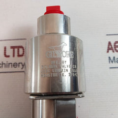 Gilmore 1/2” 27017 Shuttle Valve