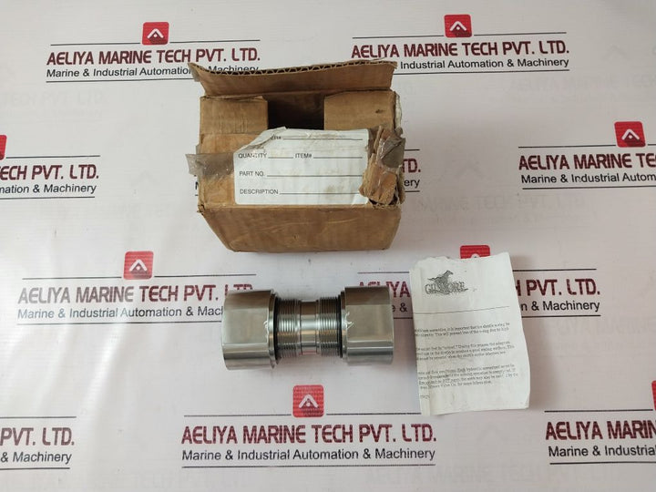 Gilmore 1-1/2” Shuttle Rev.A
