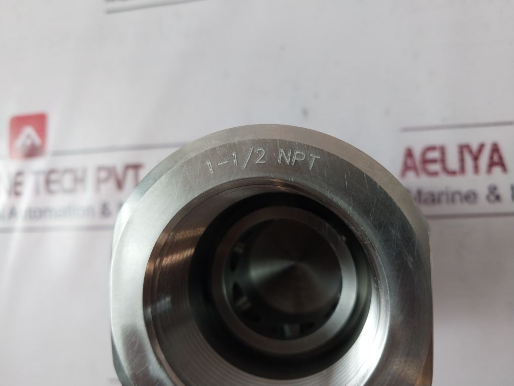 Gilmore 1-1/2” Shuttle Rev.A Valve Repair Kit 1710 6499