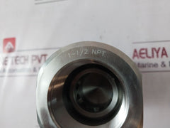 Gilmore 1-1/2” Shuttle Rev.A Valve Repair Kit 1710 6499