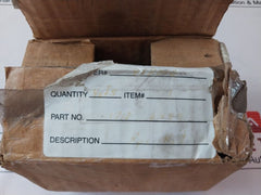 Gilmore 1-1/2” Shuttle Rev.A Valve Repair Kit 1710 6499