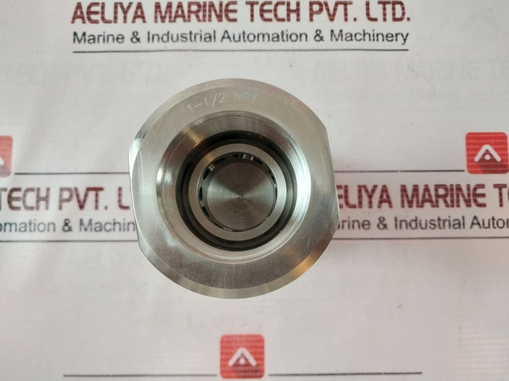 Gilmore 1-1/2” Shuttle Rev.A Valve Repair Kit 1710 6499