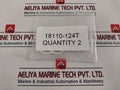 Gilmore 18100-107C Conversion 1-1/2 Inch N.C. Spm Valve With Seal Kit