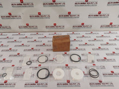 Gilmore 18100-107C Conversion 1-1/2 Inch N.C. Spm Valve With Seal Kit