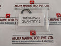 Gilmore 18100-107C Conversion 1-1/2 Inch N.C. Spm Valve With Seal Kit