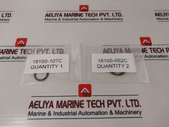 Gilmore 18100-129C Conversion Seal Kit