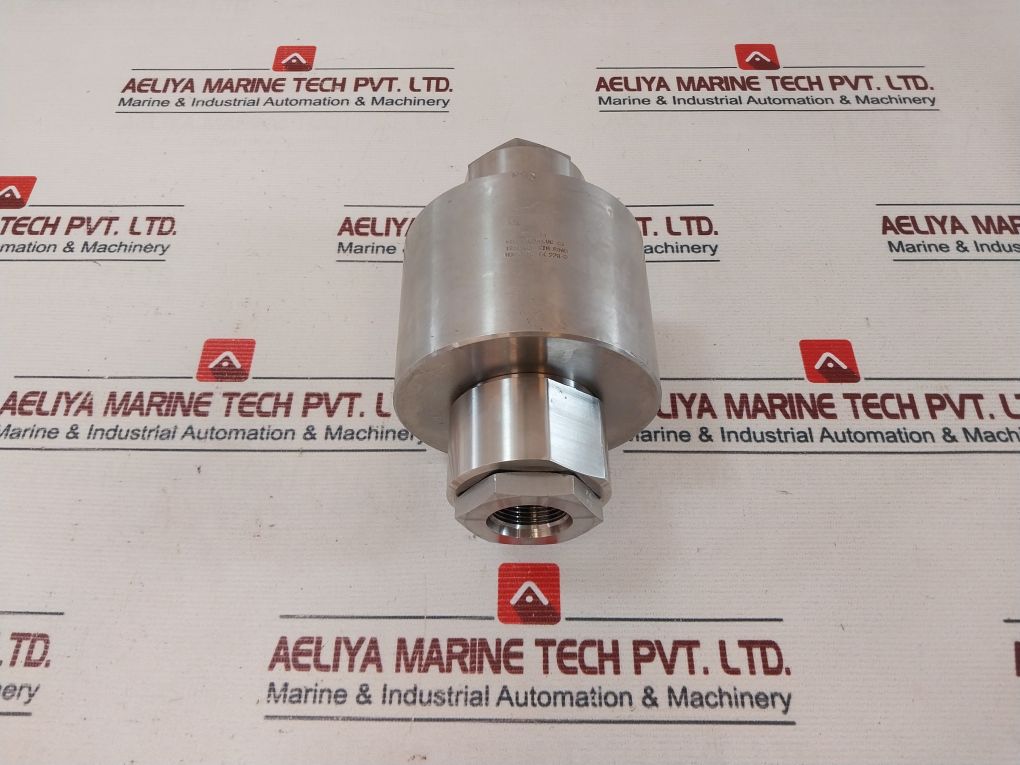 Gilmore 1 1/2 Sae Shuttle Valve Rev A