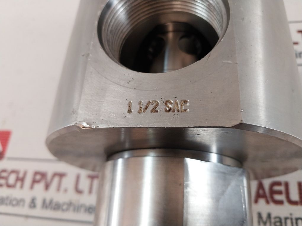 Gilmore 1 1/2 Sae Shuttle Valve Rev A