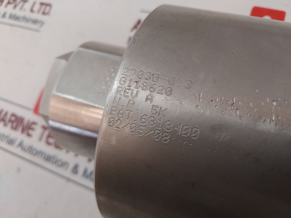 Gilmore 1 1/2 Sae Shuttle Valve Rev A