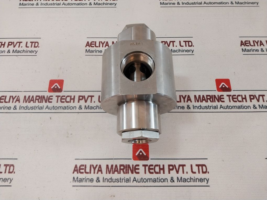 Gilmore 1 1/2 Sae Shuttle Valve Rev A