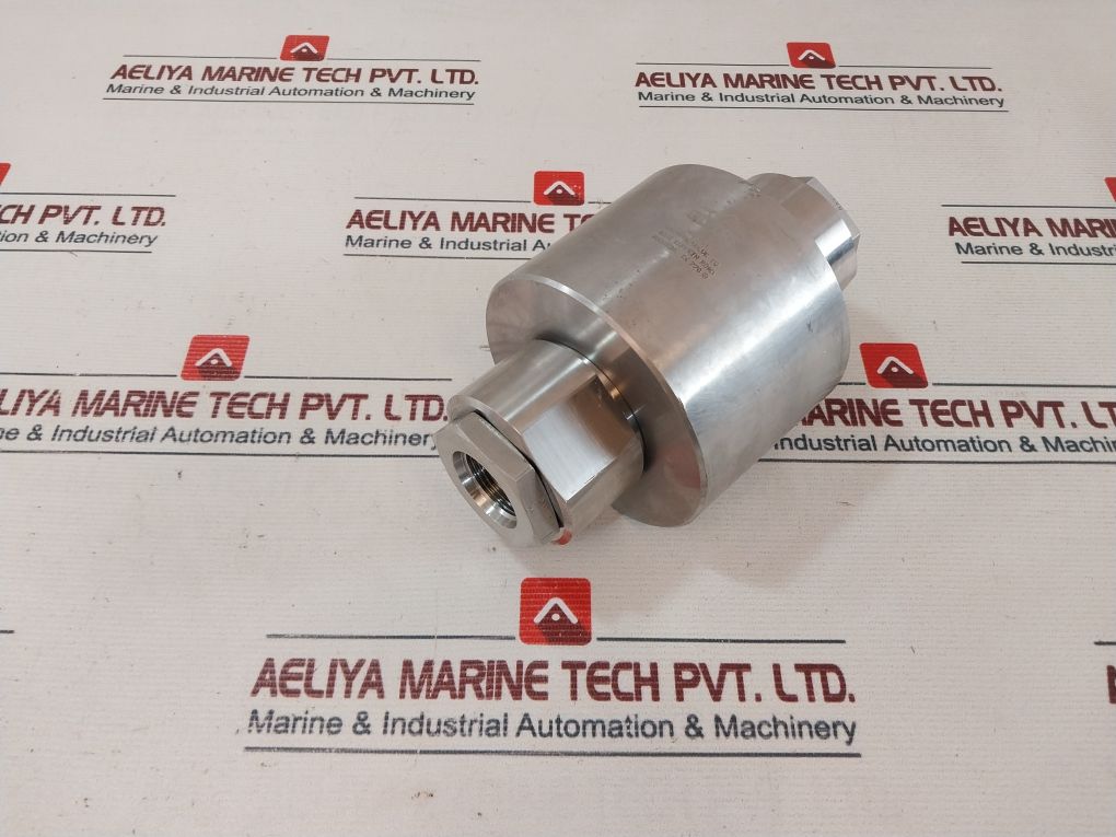 Gilmore 1 1/2 Sae Shuttle Valve Rev A