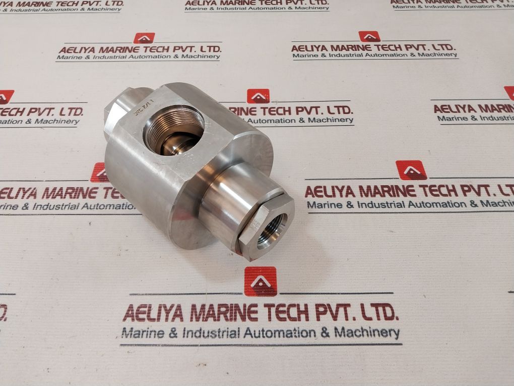 Gilmore 1 12 Sae Shuttle Valve Rev A
